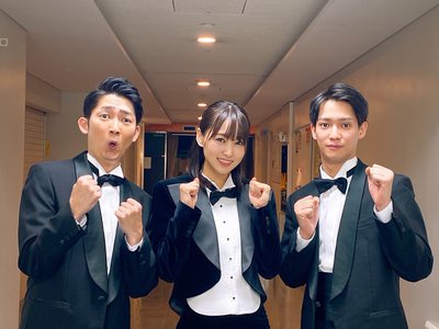 開幕!!!のサムネイル