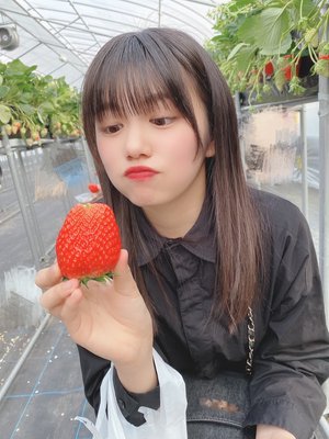 苺苺。武元唯衣です。 - 画像3