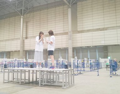 幕張握手会♡のサムネイル