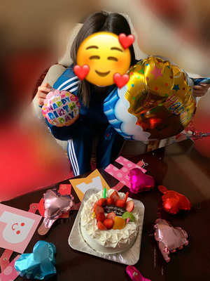 22歳になりましたのサムネイル