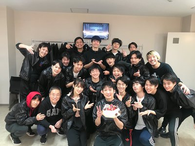 大阪公演行ってまいります！のサムネイル