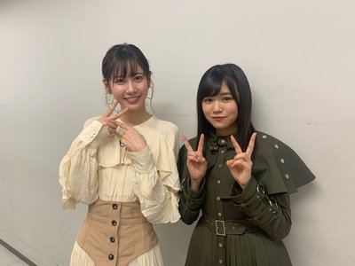 新挑。武元唯衣です。のサムネイル