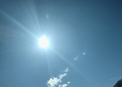 今日の青空好きのサムネイル