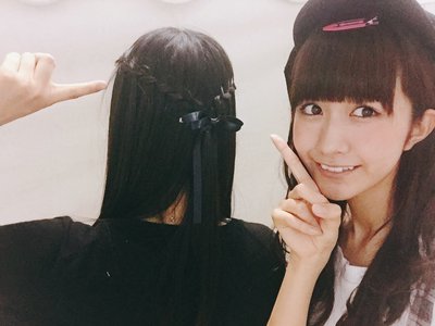 横浜個別握手会ありがとうございました*Ü* - 画像4