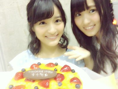 横浜個別握手会ありがとうございました*Ü* - 画像8
