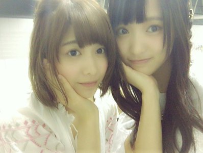 横浜個別握手会ありがとうございました*Ü* - 画像9
