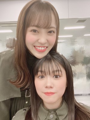 四年。武元唯衣です。のサムネイル