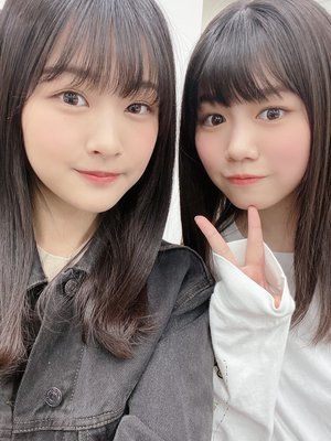 夕日。武元唯衣です。のサムネイル