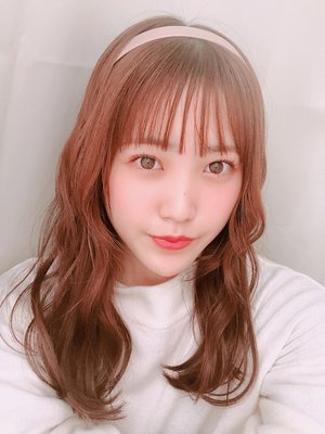 前髪を-_-_-_✂️のサムネイル