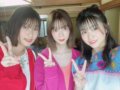 彩色。武元唯衣です。 - 画像3