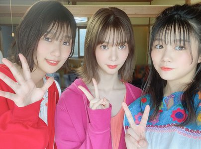 りこぴ🐰ゆいぴ👶りなぴ🦒のサムネイル
