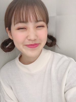 これは一体何ヘアーと言うのだろう。のサムネイル
