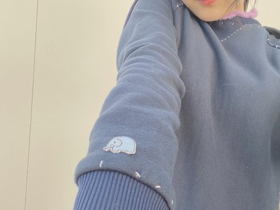 理佐ちゃんブログのタイトル、"にんじん"にするって言ってたのに絶対忘れている。😤😤😤😤のでここに書いておきます〜！！！笑笑 - 画像3