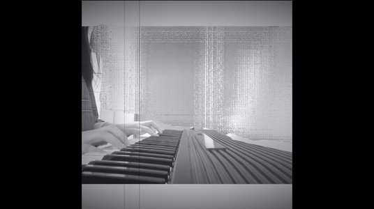 鍵盤。武元唯衣です。のサムネイル