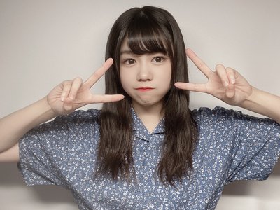 花青。武元唯衣です。のサムネイル