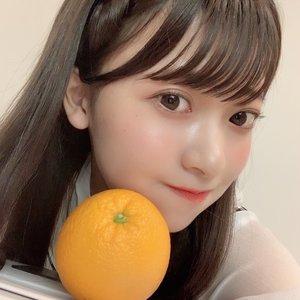 顔がオレンジ色 - 画像4