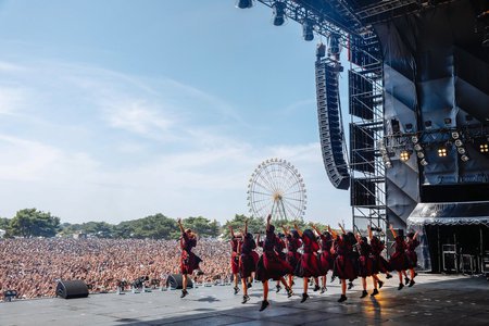悔しいから過去のロッキンの写真たくさん載せる🎸🍉💦 - 画像5