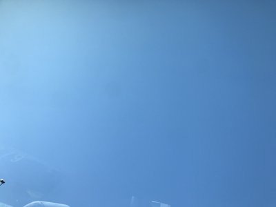 青空が戻ってきた気がしたのサムネイル