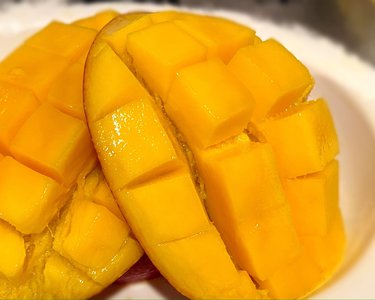 マンゴーおいしい🥭 - 画像3