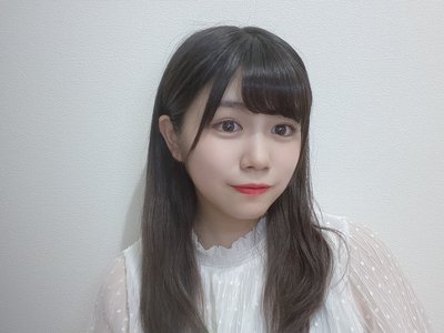 初紫陽花。武元唯衣です。のサムネイル