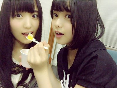 あーん♡のサムネイル