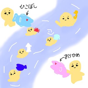 運命的な再会を果たす２匹 - 画像3