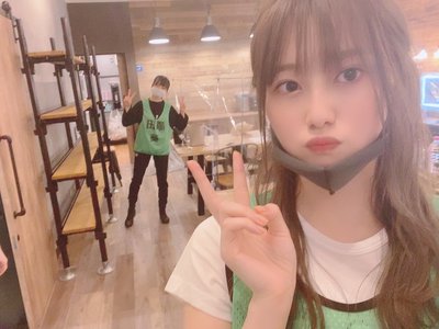 ままがマスカット買ってきて冷やしておいてくれた✌︎最高に最高です☺︎ありがとうございます☺︎のサムネイル