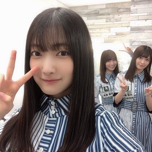 私のケータイの待ち受け画面になのサムネイル