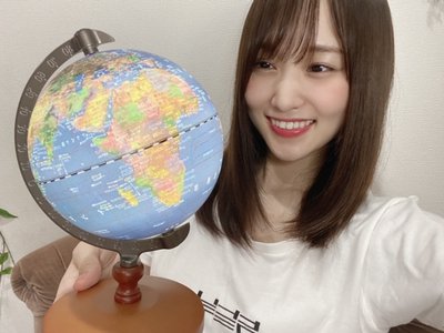 地球儀🌎のサムネイル