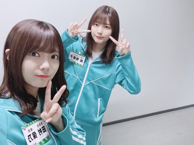 暑いね。のサムネイル