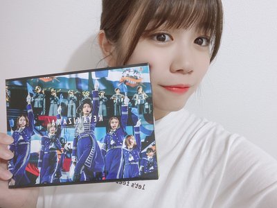 水泡。武元唯衣です。のサムネイル