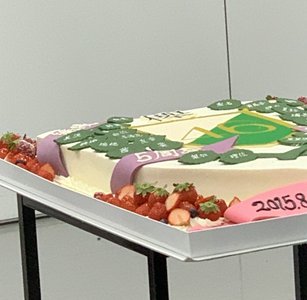 5周年おめでとうございます🌳のサムネイル