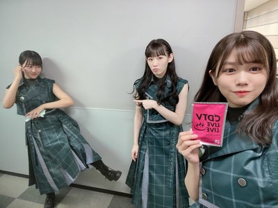 誰鐘。武元唯衣です。 - 画像4
