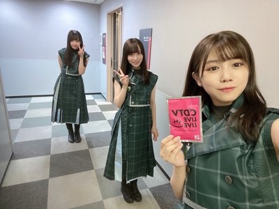 誰鐘。武元唯衣です。 - 画像6