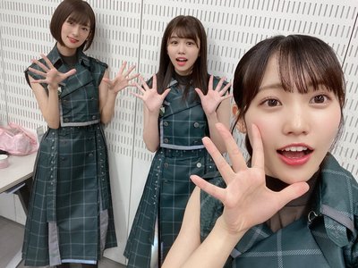 誰鐘。武元唯衣です。 - 画像7