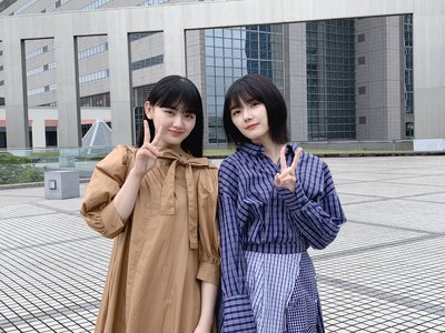 欅坂46のサムネイル