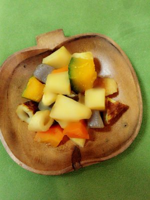 お野菜摂取!のサムネイル
