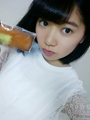 愛、上、お菓子、下♪ 柿食うっけ?こんなにも♪♪ - 画像2