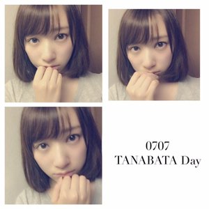 タナバタなday。はぶちゃん♡ - 画像1