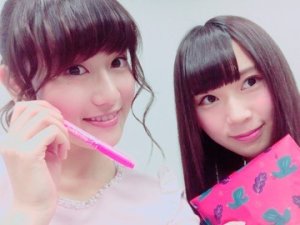 FNS歌謡祭、アオコの友達 - 画像1