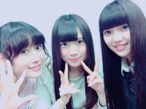 FNS歌謡祭、アオコの友達 - 画像2