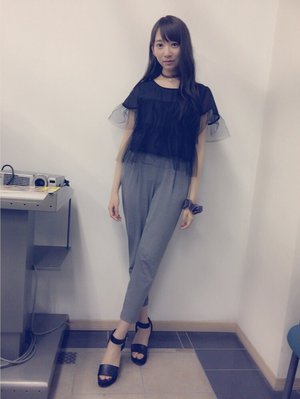 握手会。私服。 - 画像2
