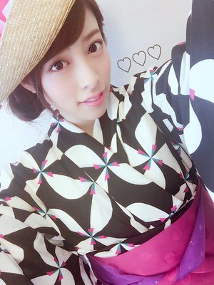 ＼︎︎今年はもう既にたくさん浴衣を着たかもしれない❤︎︎248／ - 画像2