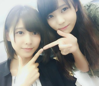 久々ツーショ☆彡のサムネイル