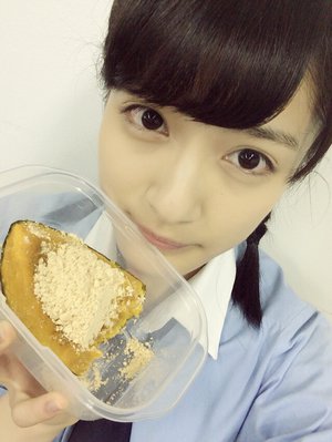 しっとり3色の豆パン - 画像2