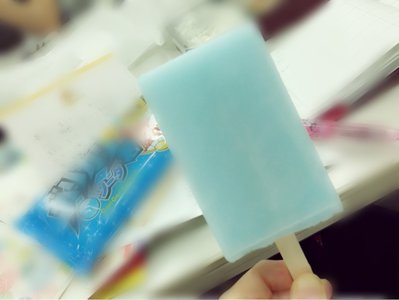 今日のはらださんはブルーベリーヨーグルトと赤い糸で結ばれてるっぽいよ。のサムネイル