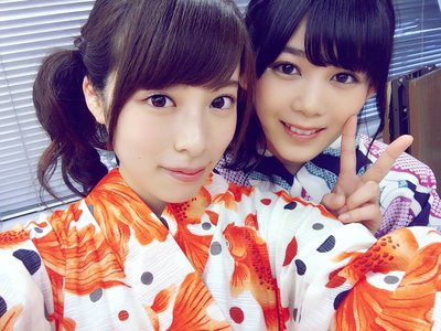 ＼︎︎金魚柄の浴衣。写真たくさん～❤︎︎272／ - 画像3