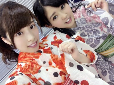 ＼︎︎金魚柄の浴衣。写真たくさん～❤︎︎272／ - 画像4