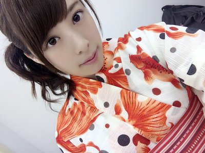 ＼︎︎金魚柄の浴衣。写真たくさん～❤︎︎272／ - 画像6