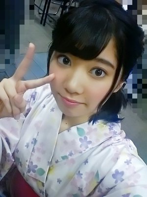 浴衣day(｡･ө･｡) - 画像2